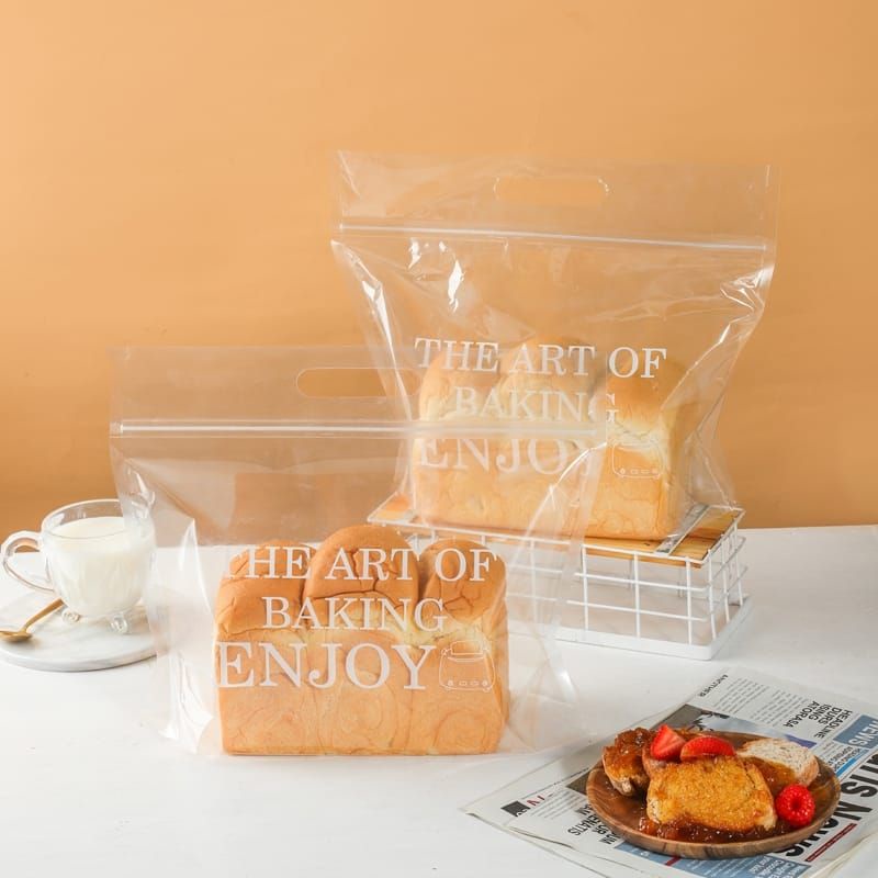 PLASTIK ROTI TAWAR DONUT ROTI MANIS TENTENG THE ART BENING