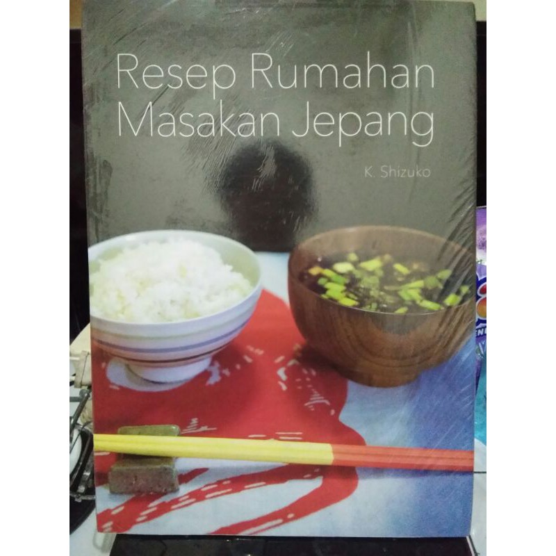 Resep Rumahan Masakan Jepang