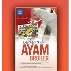 BETERNAK AYAM BROILER