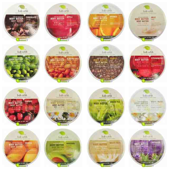 Bali Ratih Body Butter