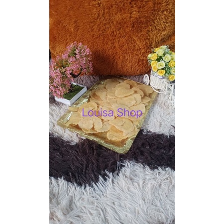 

Emping Melinjo Mentah Kwalitas Terjamin