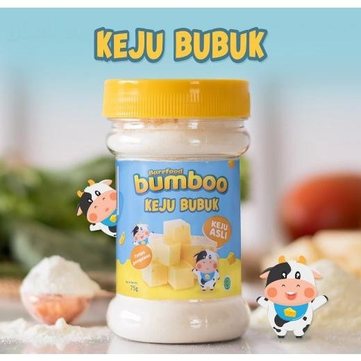 BAREFOOD BUMBOO KALDU ASLI AYAM JAMUR KEJU | KALDU ANAK MPASI TANPA PENGAWET