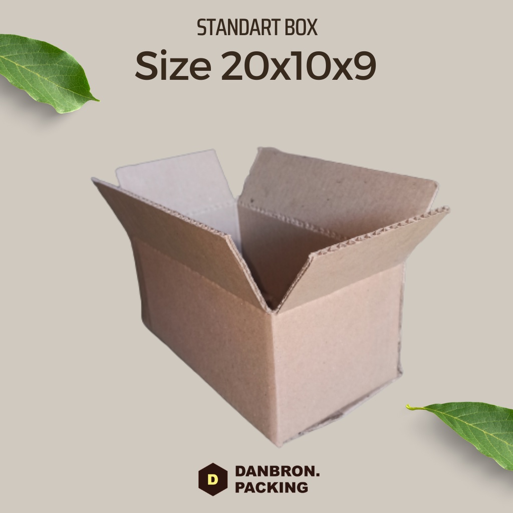 

KARDUS 20X10X9