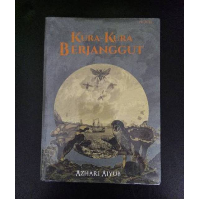 Kura kura Berjanggut - Azhari Aiyub