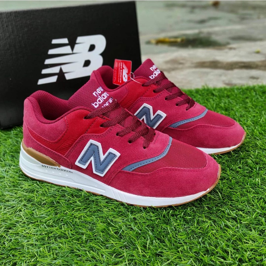 SEPATU NEW BALANACEE CEWEK TERBARU/SEPATU SNEAKERS CEWEK/SEPATU OLAHRAGA CEWEK/SEPATU SANTAI WANITA/SEPATU JOGGING WANITA-7