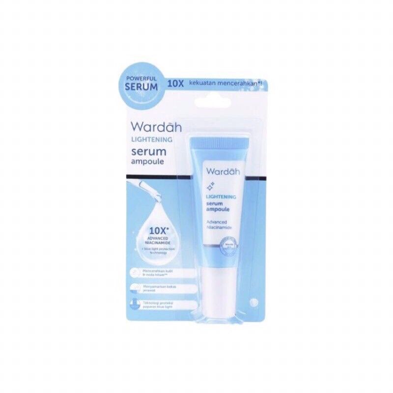 Wardah Lightening Serum Ampoule 8ml