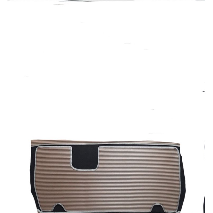 Karpet Baris ke 3 ertiga 2012-2014