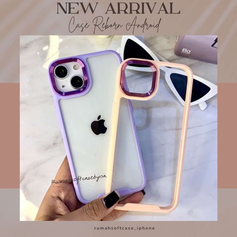 CASE REBORN ANDROID - CASE ANDROID