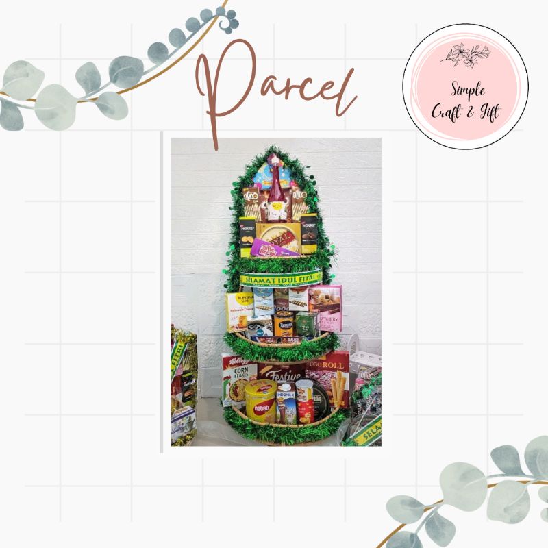 

Parcel/ Parcel Lebaran/Parcel Ukuran Jumbo