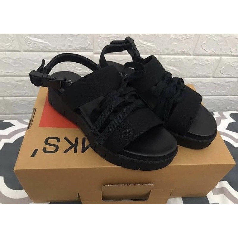 NEW Eribbon Sandal Black by MKS size 38