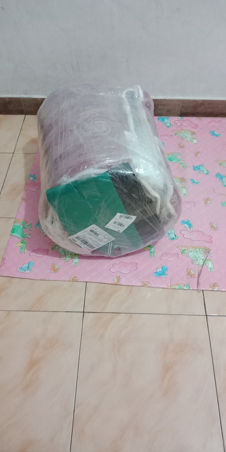 Travel Bed Elite Serenity / Kasur Lipat / Kasur Lantai / Travelbed / Kasur Piknik / Matras Gulung