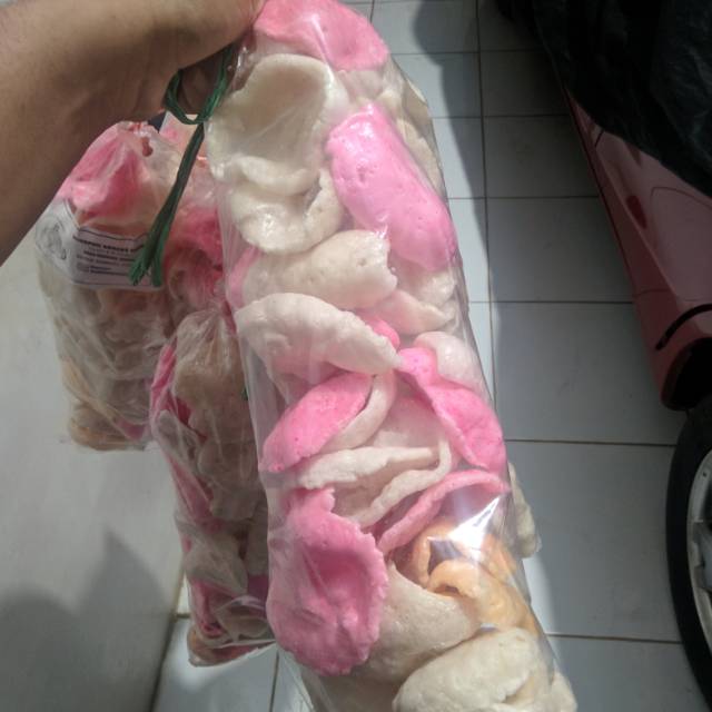 

Kerupuk Goreng Pasir Non Kolesterol