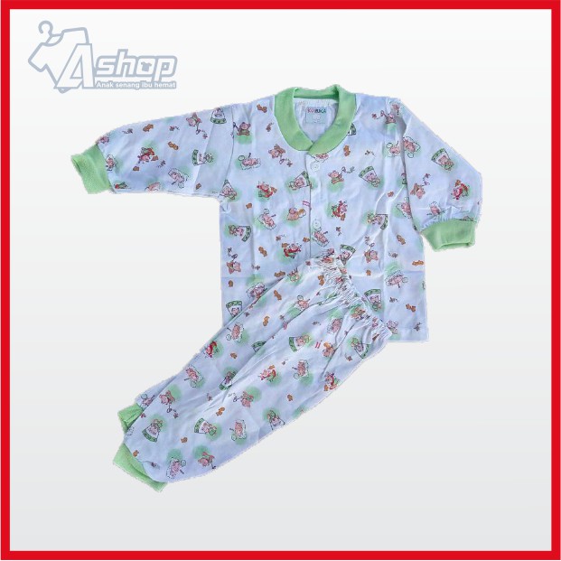 Baju Tidur Anak Piyama Anak