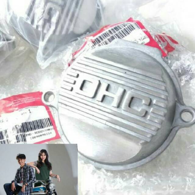 NOKEN TEMING CRP230/Tutup noken teming crf230 pnp cb gl mp tiger original baru