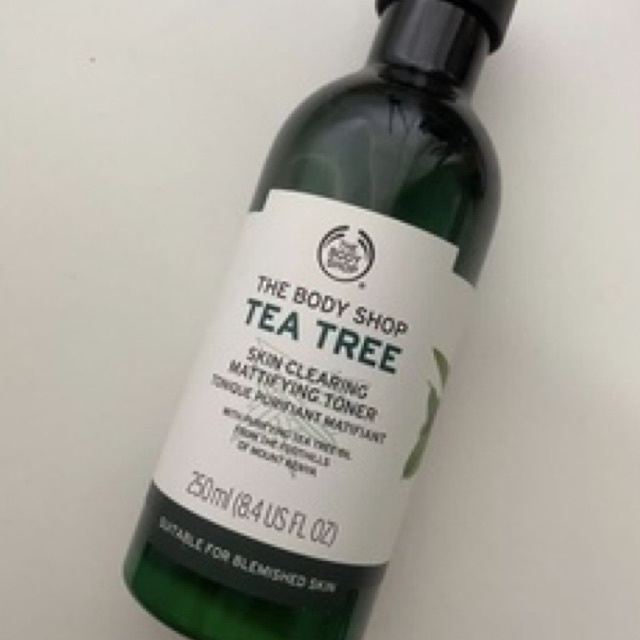 TBS Tea Tree Toner