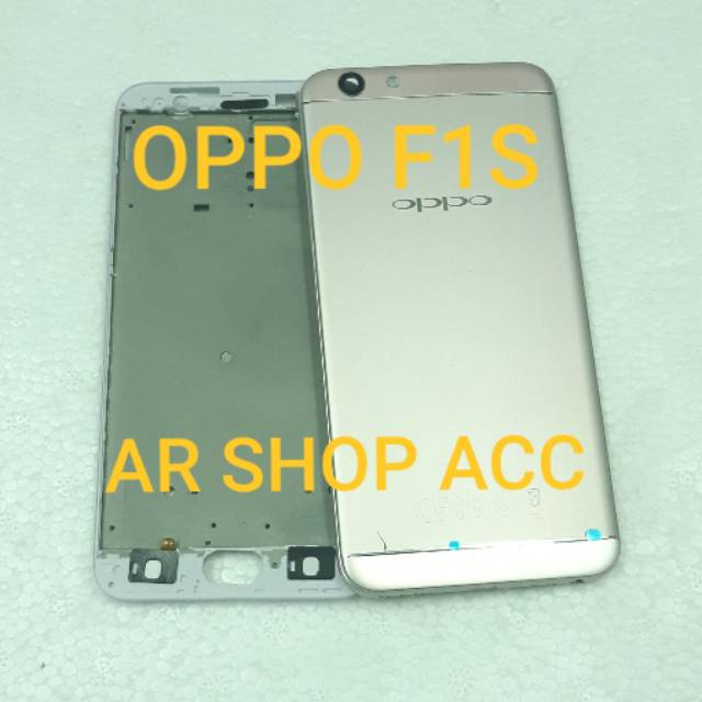 Housing Casing Fullset Kesing Fullset Oppo F1S