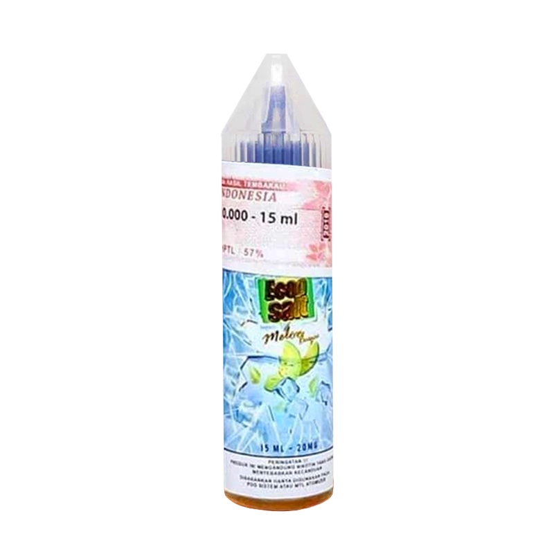 Ecoo Melon Beegee Salt Nic E-Liquid 15ML   20MG