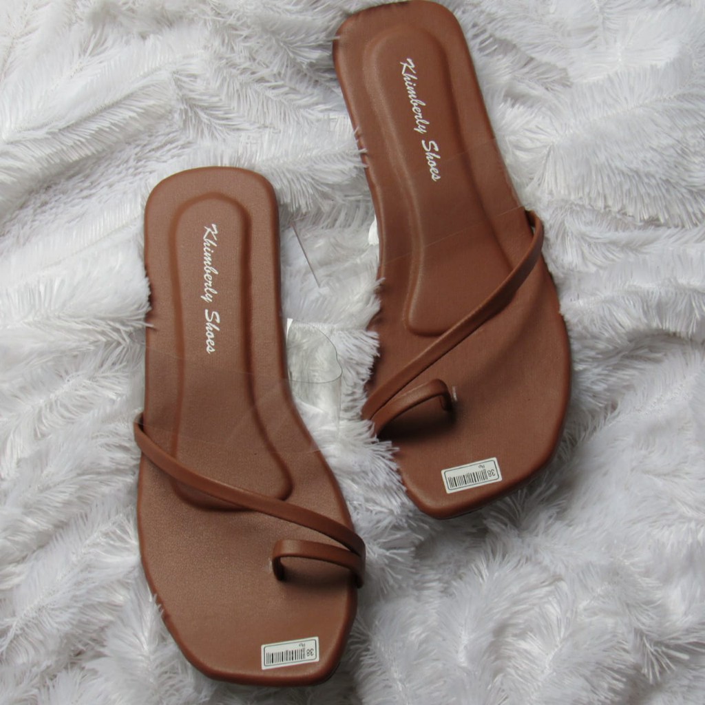 SANDAL FLIP FLOP/SANDAL SELOP/SANDAL TALI MIKA-AL05