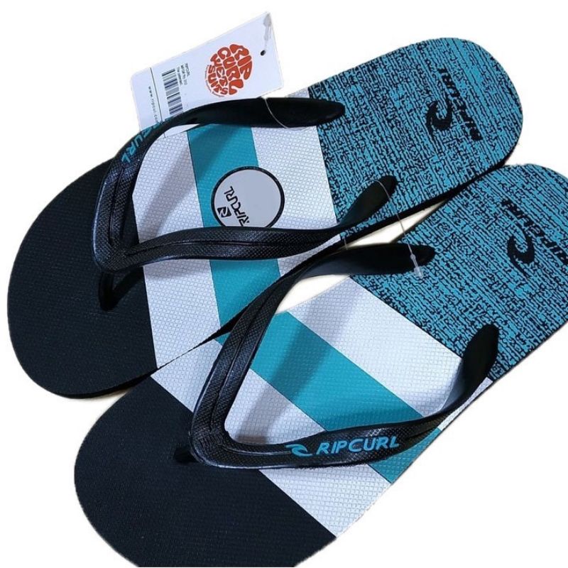 Sandal Jepit Pria RC Model Garis Miring | Sandal Distro Surfing Casual RC04