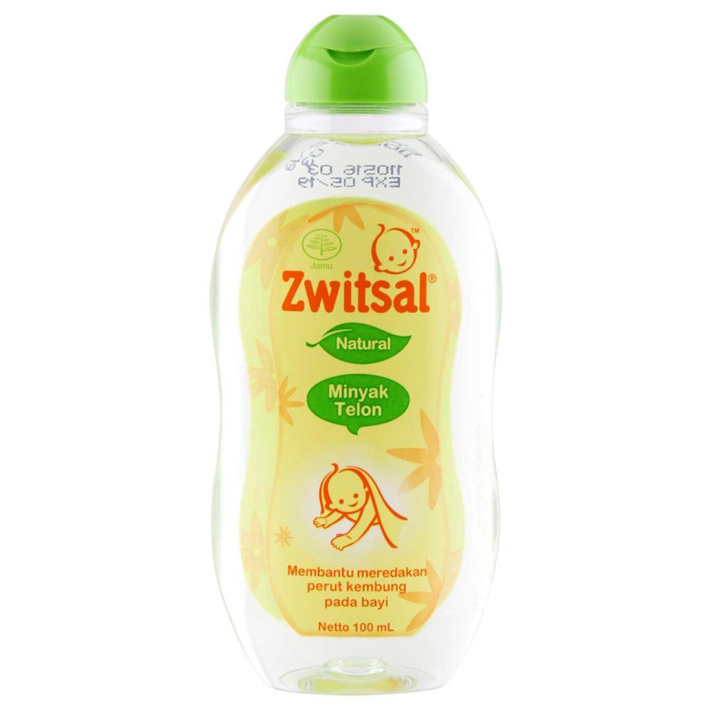Zwitsal Minyak Telon