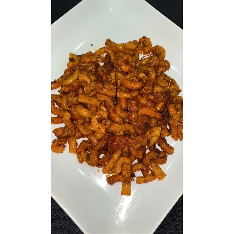 

MAKARONI KECIL ENDULS