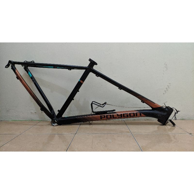 Frame Polygon Premier 4 size M 27 5 not xtrada sl7 clovis wreak mosso cascade