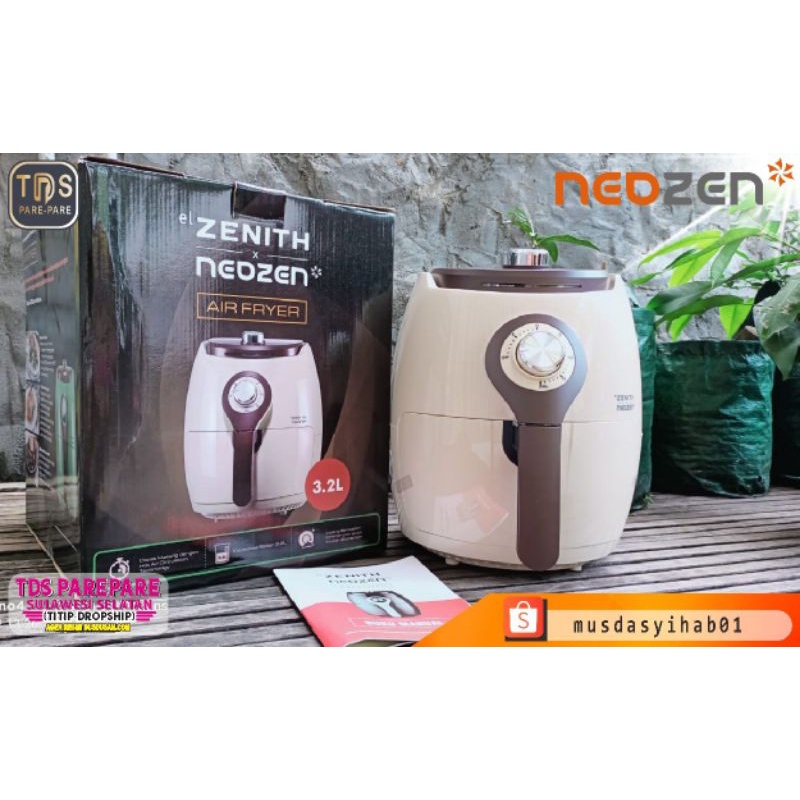 Neozen El Zenith Air Fryer