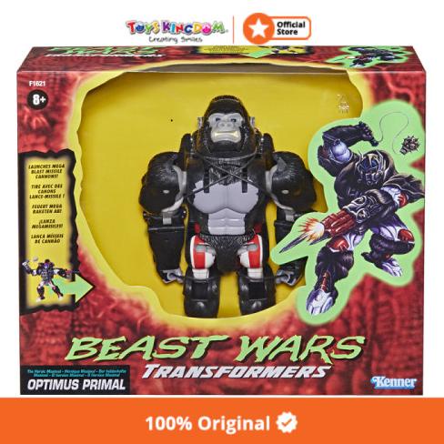 Transformers Gen Bw Optimus Primal F1621
