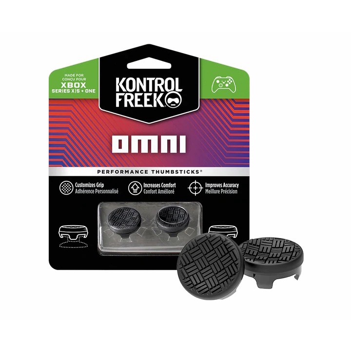 KontrolFreek Performance Thumbstick Omni for Controller PS5 / Xbox