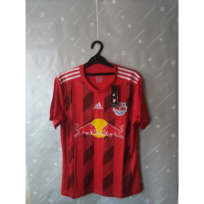 JerseyGO red bull new york home 19/20