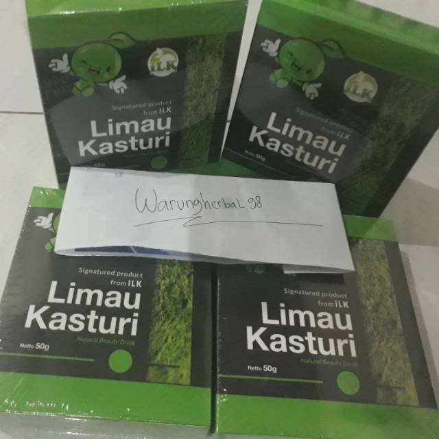 

Limau Kasturi Ori