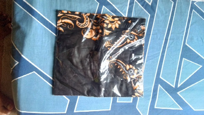 Kode Wg 92 ,batik Prasetyo