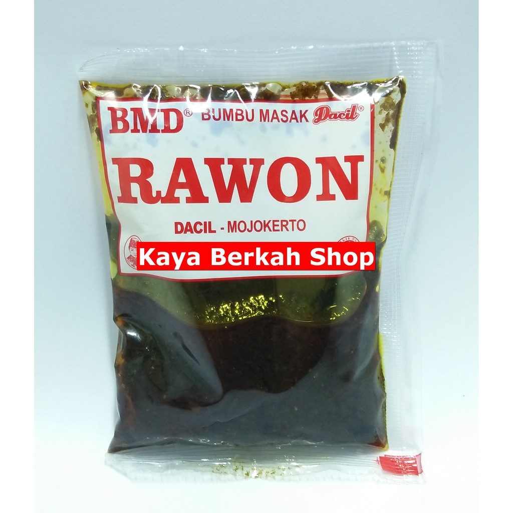 

Bumbu Rawon | Bumbu Masak dacil dapur instan alami cepat Saji termurah terenak