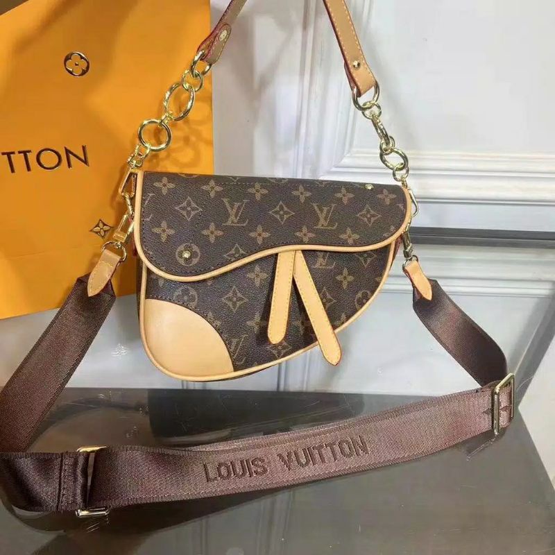 Tas Lv Saddle Premium free box