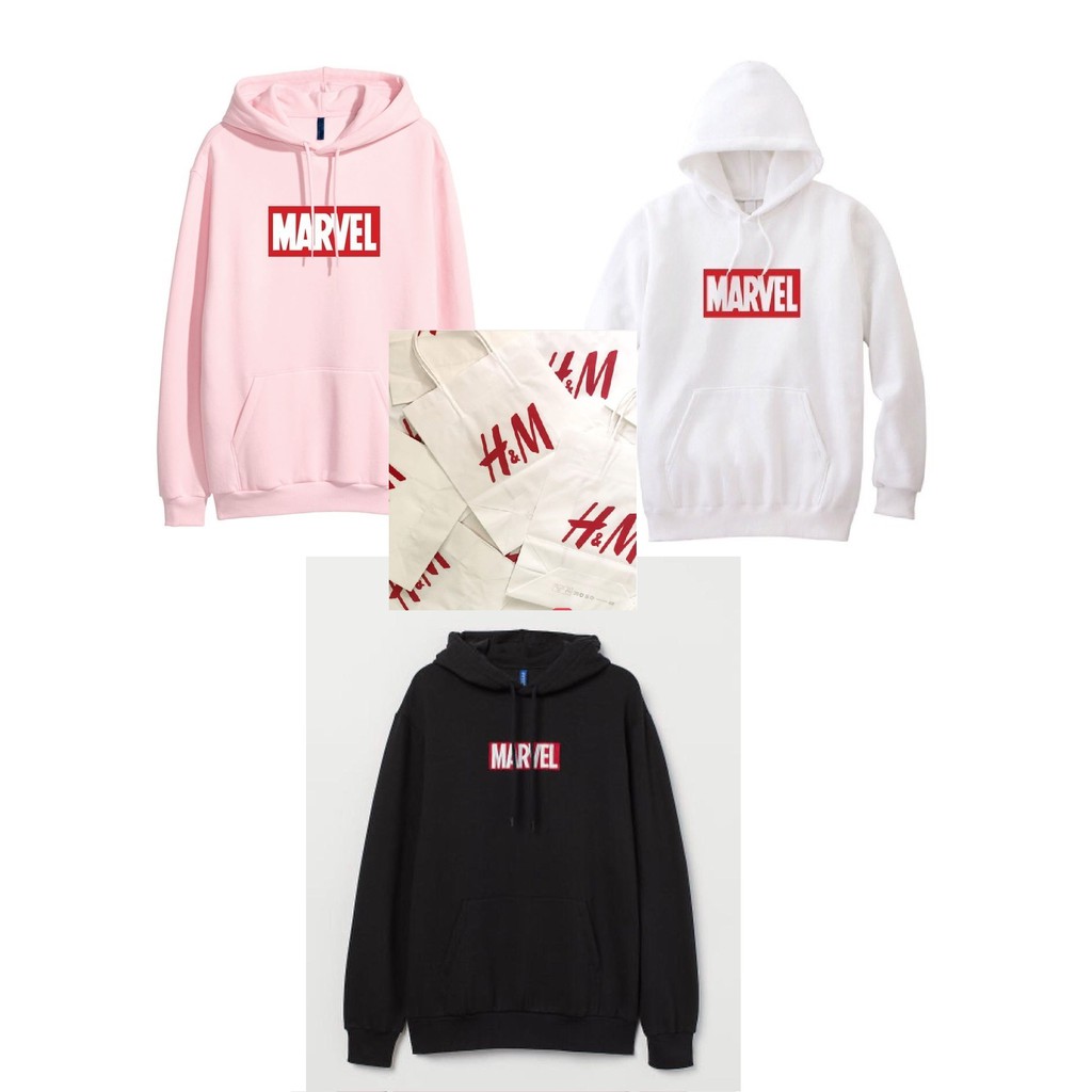 Hoodie H&M  Marvel Original