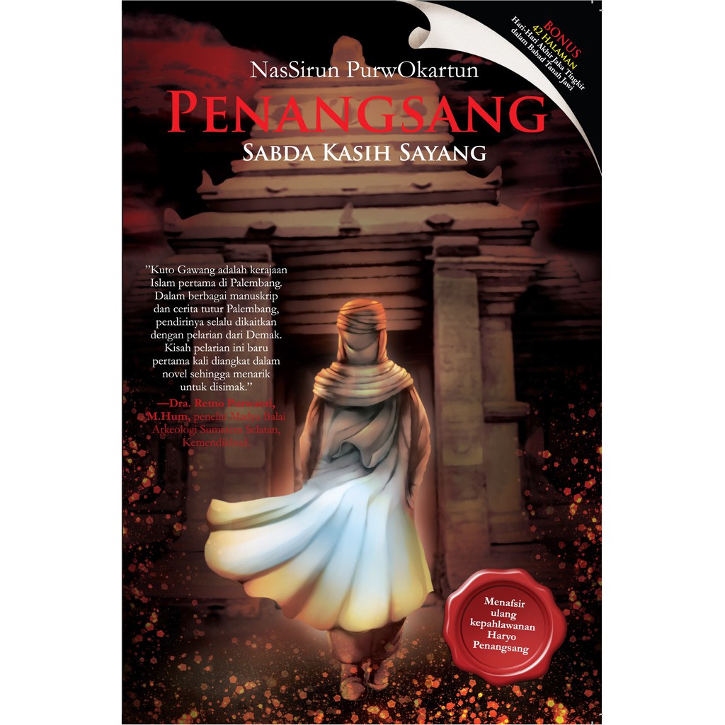 Penangsang 5: Sabda Kasih Sayang