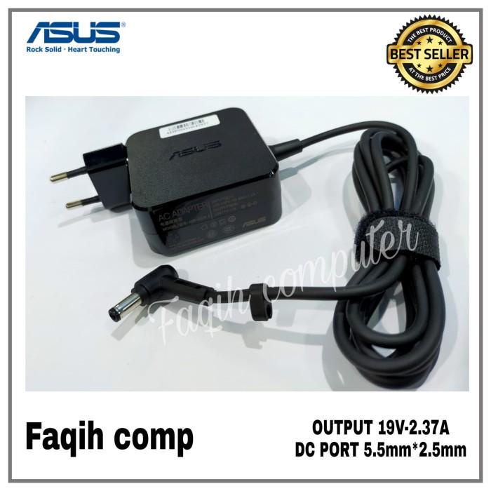 Charger Adaptor Charger Original Laptop Asus X454 X454W X454Wa X454Y 19V-2.37A