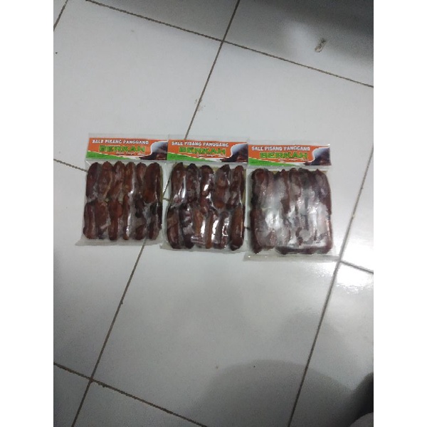 

saleh pisang bakat