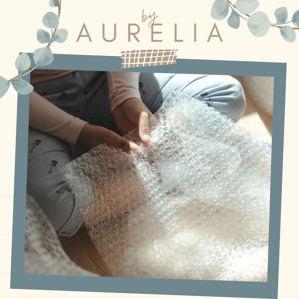 

ByAurelia - Tambahin Packing Bubble Wrap