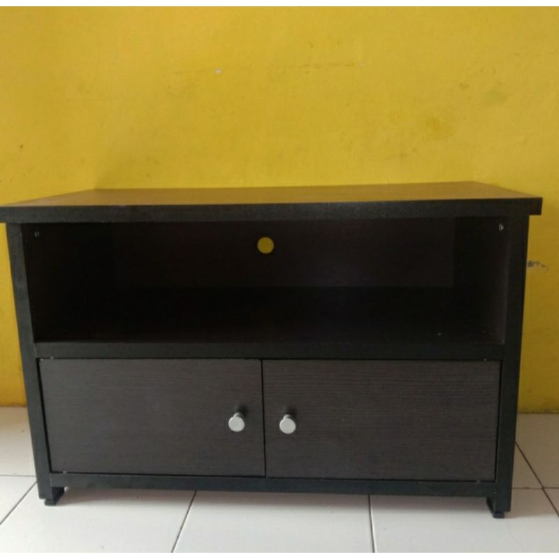 MEJA TV RAK TV MINIMALIS JUMBO UK. 80X40X50 CM MINIMALIS MURAH