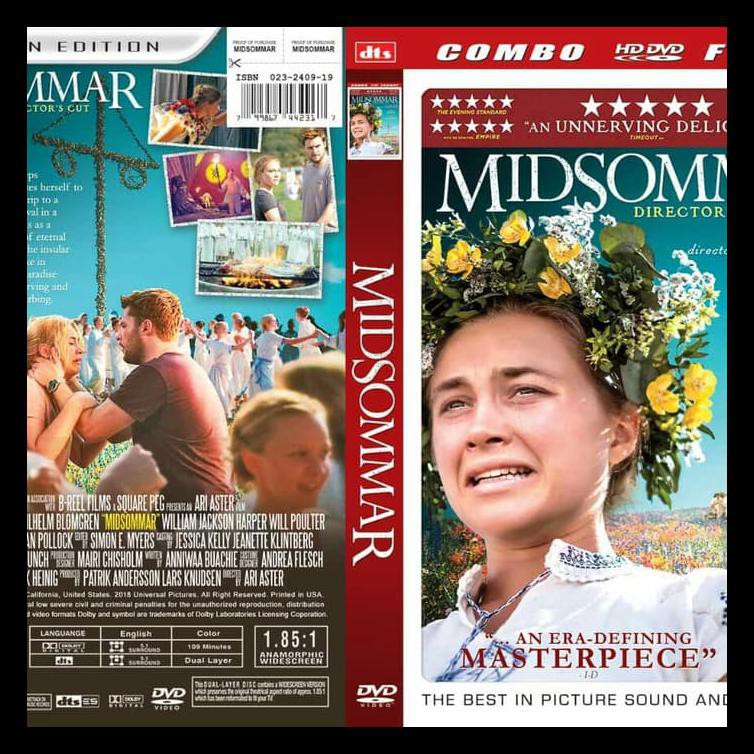Dvd Ori Midsommar Cuci Gudang