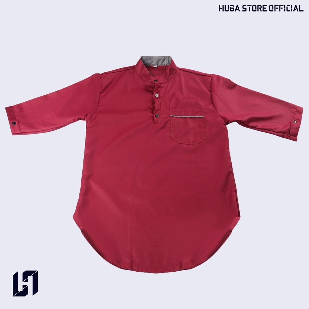 Baju Kurta Koko Anak Premium / Koko Anak Kurta Toyobo Kids - KATK 03