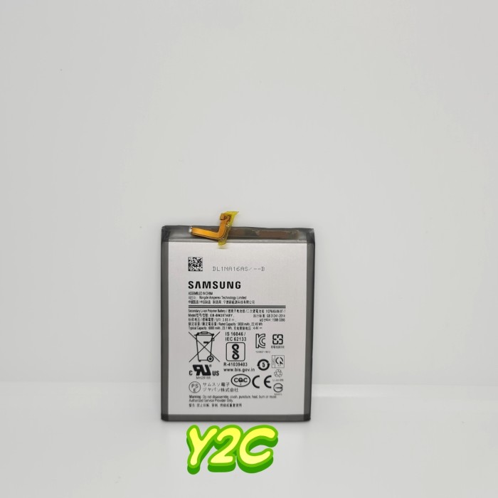 Baterai Original Oem Samsung Galaxy M30S / BM207ABY Batre / Batere / Batrei