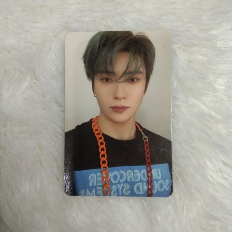 PHOTOCARD JAEHYUN 1ST PLAYER | JAEHYUN PUNCH