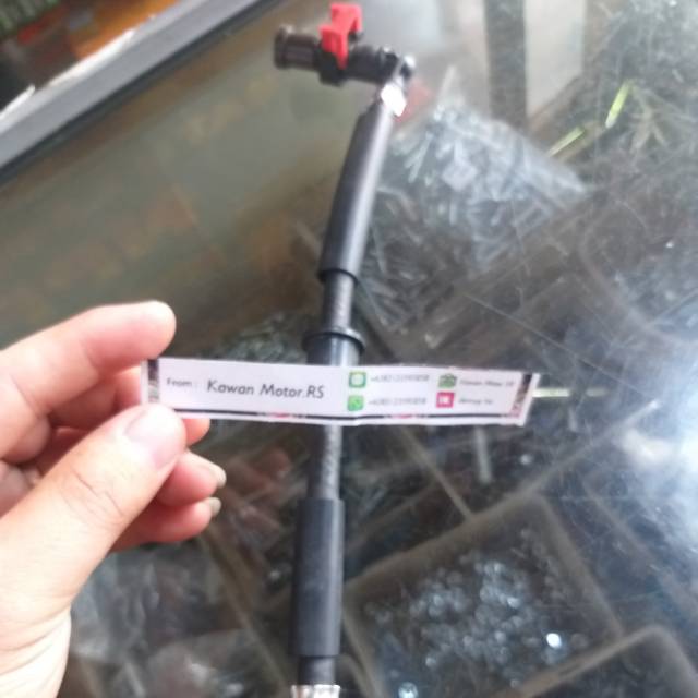 SELANG INJEKSI VIXION OLD/VIXION NEW ORI