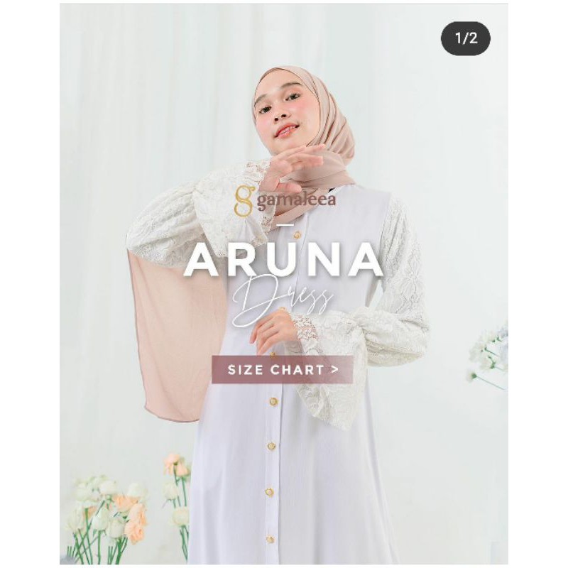 ARUNA DRESS By GAMALEEA