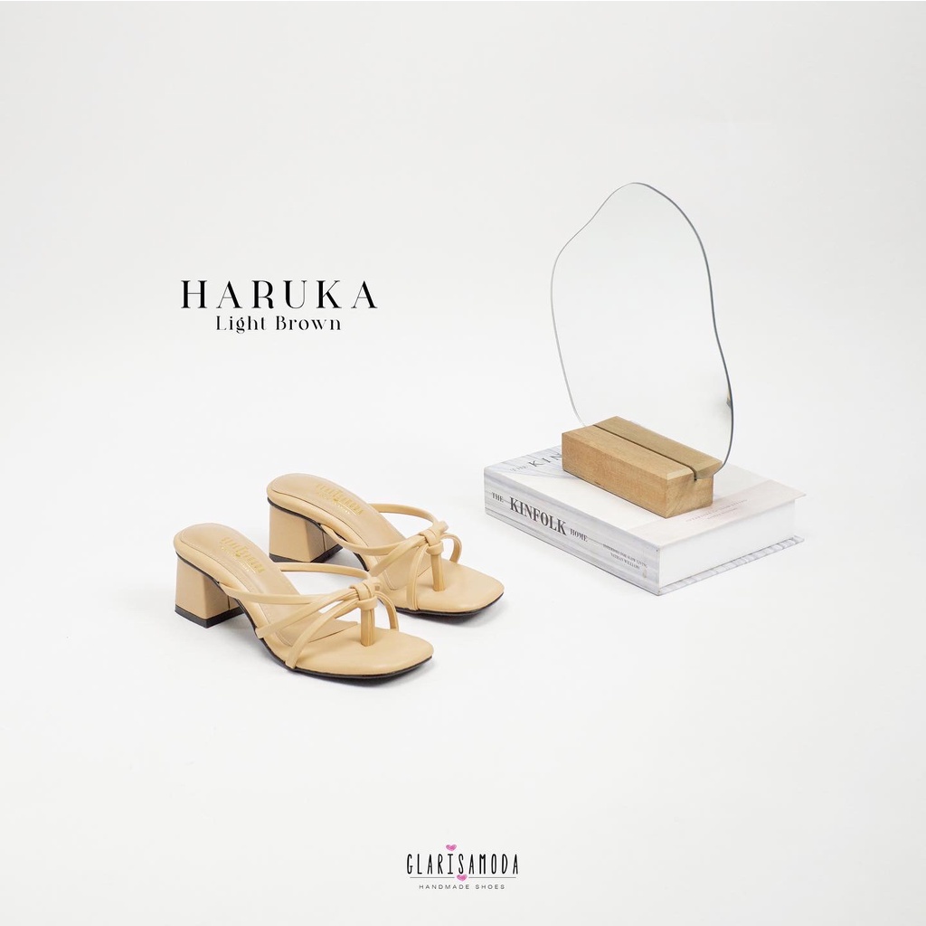 GLARISAMODA Haruka Heels 5 Cm