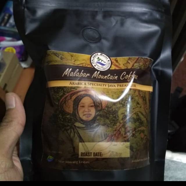 

Kopi Arabica Wayang Windu Honey