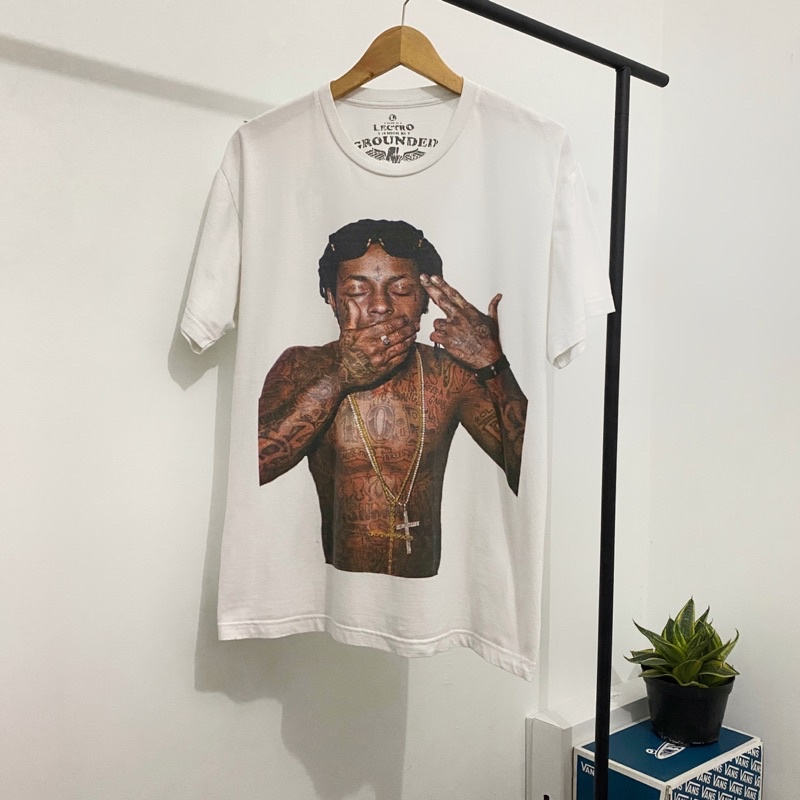 T-Shirt Rapper Lil Wayne