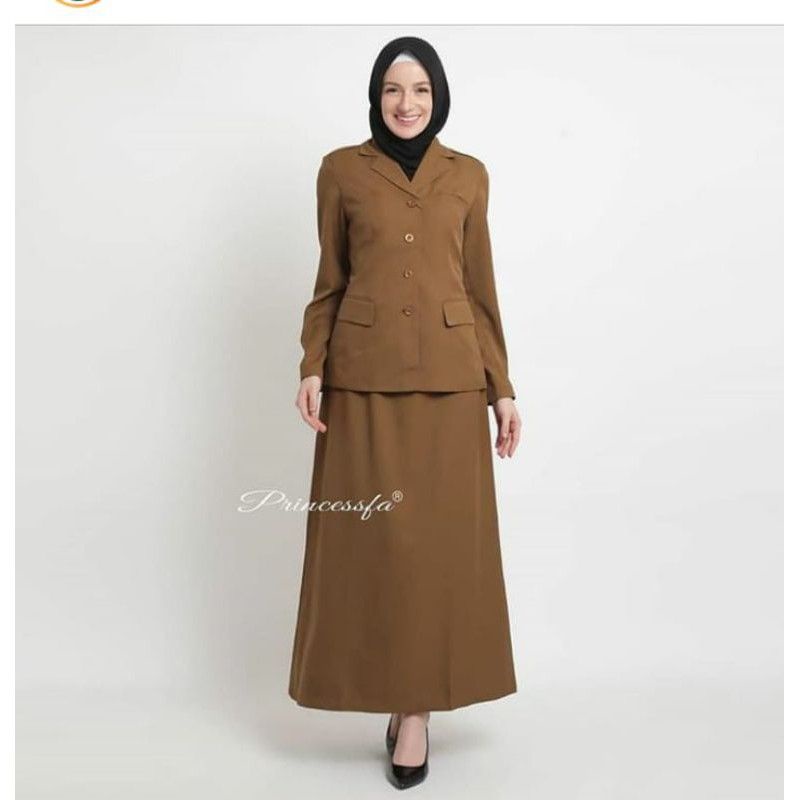 SERAGAM PNS/PEMDA Blazer baju kantor Pemda